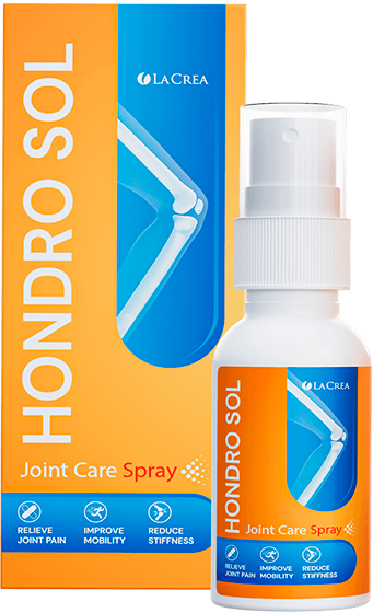 Hondro Sol ízületi közérzet formula